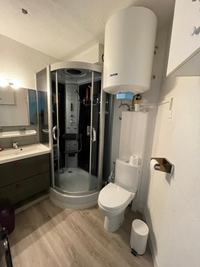 Appartement Vue Exeptionnelle Sur La Mer 6 Personnes Le Barcarès Zewnętrze zdjęcie