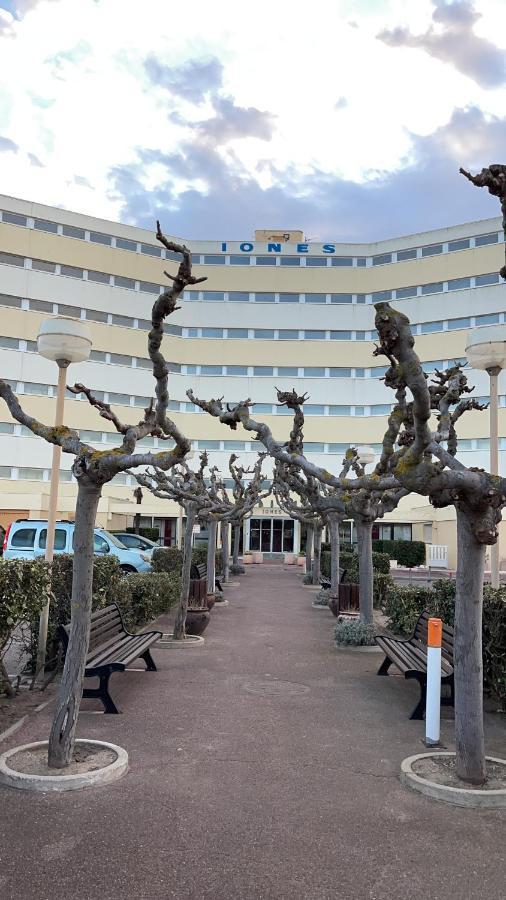 Appartement Vue Exeptionnelle Sur La Mer 6 Personnes Le Barcarès Zewnętrze zdjęcie